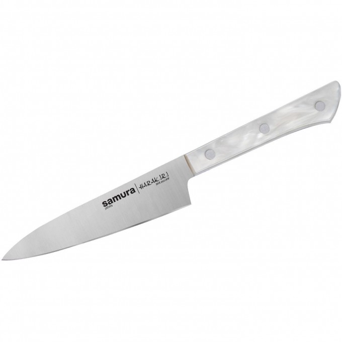 Универсальный нож SAMURA HARAKIRI SHR-0021AW/K