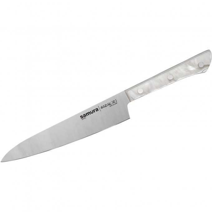 Универсальный нож SAMURA HARAKIRI SHR-0023AW/K