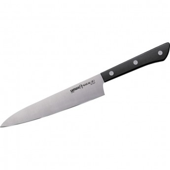 Универсальный нож SAMURA HARAKIRI SHR-0023B/K