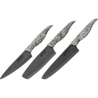 Набор из 3-х ножей SAMURA INCA SIN-0220