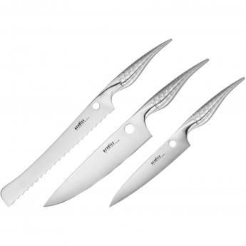 Набор из 3 ножей SAMURA REPTILE SRP-0230/K