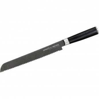 Нож для хлеба SAMURA MO-V STONEWASH SM-0055B