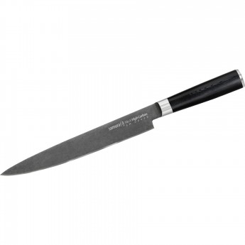 Нож для нарезки SAMURA MO-V STONEWASH SM-0045B
