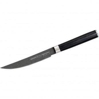 Нож для стейка SAMURA MO-V STONEWASH SM-0031B