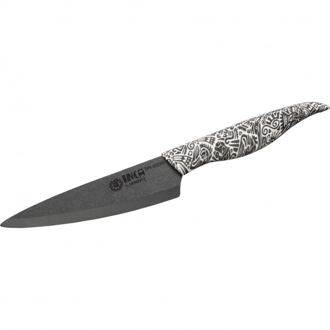 Нож кухонный SAMURA INCA SIN-0023B SIN-0023B/K
