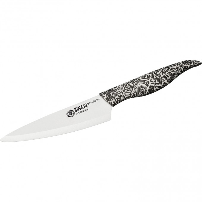 Нож кухонный SAMURA INCA SIN-0023W SIN-0023W/K