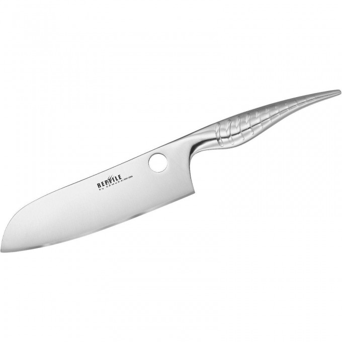 Нож кухонный SAMURA REPTILE Сантоку SRP-0095/K