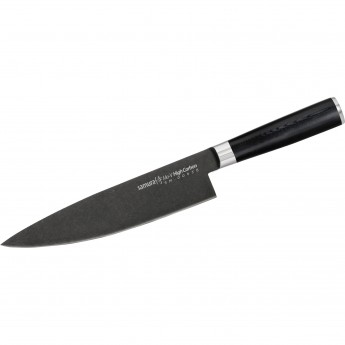 Шеф нож SAMURA MO-V STONEWASH SM-0085B