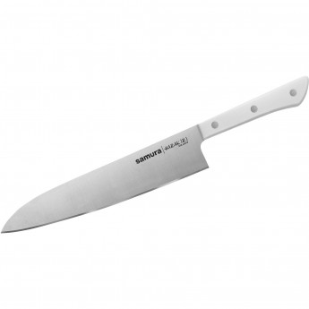 Гранд шеф нож SAMURA HARAKIRI 240 мм, коррозионностойкая сталь, ABS пластик