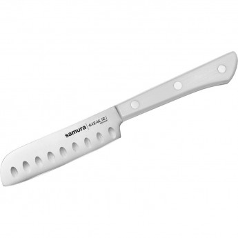 Нож для масла SAMURA HARAKIRI 96 мм, стойкая сталь, ABS пластик