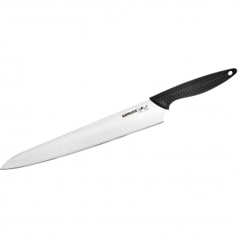 Нож кухонный SAMURA GOLF для нарезки 251 мм, AUS-8
