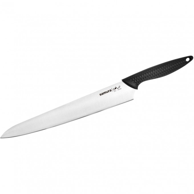 Нож кухонный SAMURA GOLF для нарезки 251 мм, AUS-8 SG-0045/K