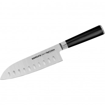 Нож Сантоку SAMURA MO-V 180 мм